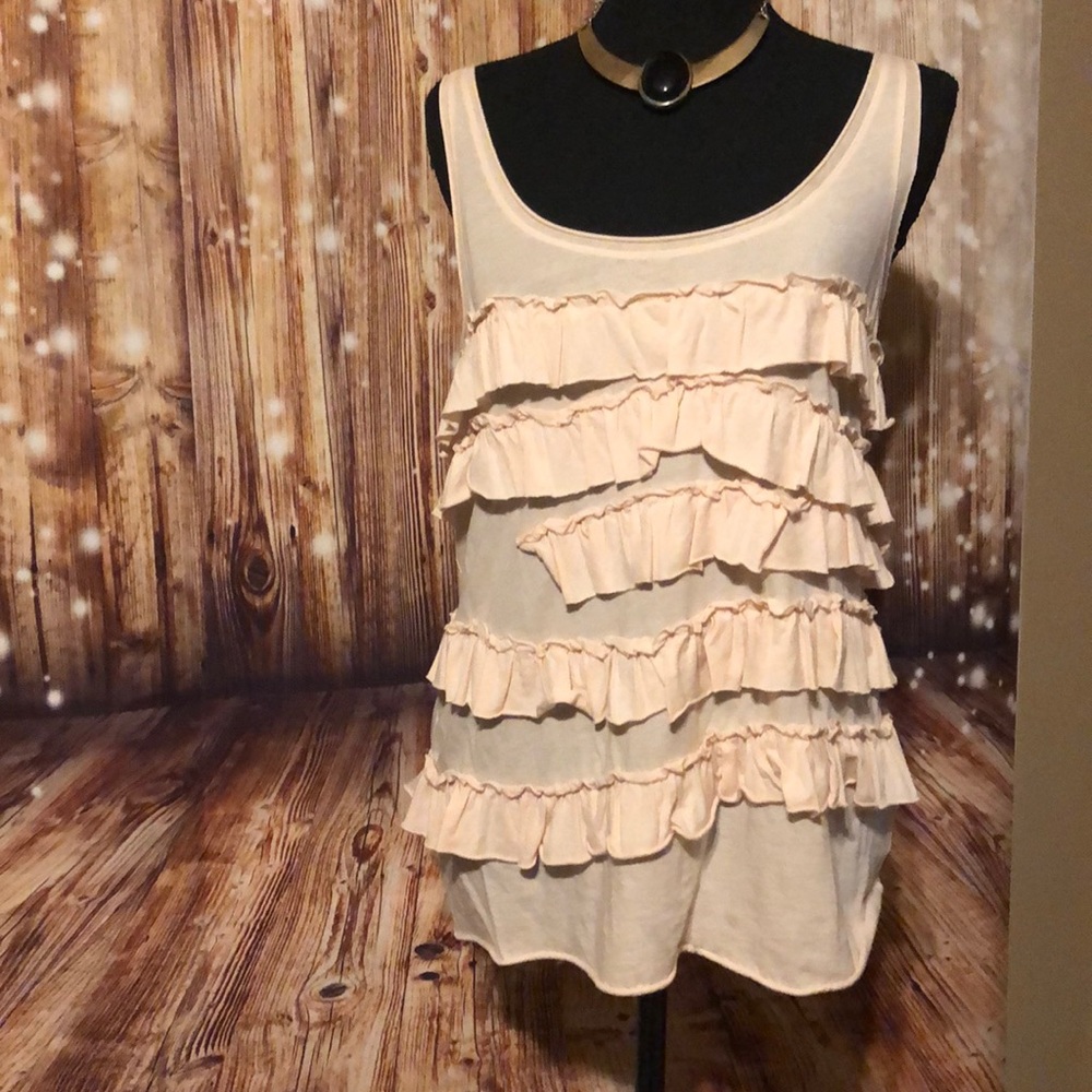 J crew tank